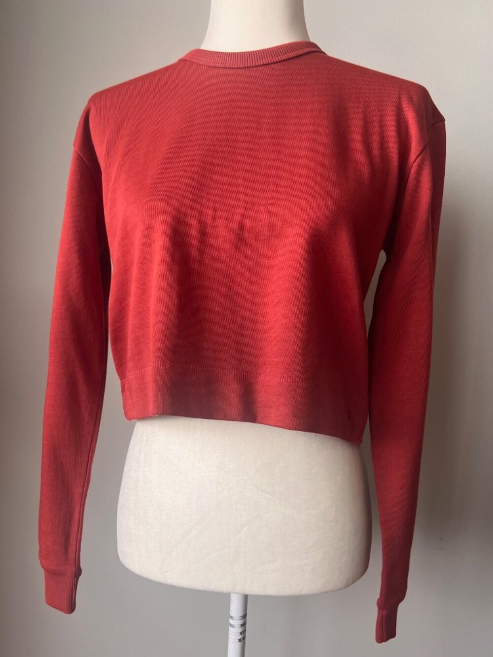 UNOA Top in Red - 2 (US Size L)